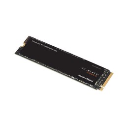 Western Digital 西部数据 SN850 NVMe M.2 固态硬盘（PCI-E4.0）500GB