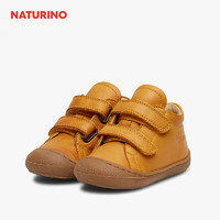 限尺码：Naturino 儿童加棉板鞋