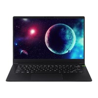 VAIO 侍 14 Ultra 十一代酷睿版 14.0英寸 轻薄本 斑斓黑（酷睿i7-11390H、RTX 3050Ti 4G、32GB、2TB SSD