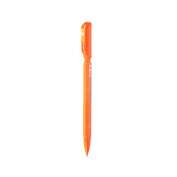 uni 三菱铅笔 M7-102C 彩色可擦自动铅笔 0.7mm 橙色 单支装