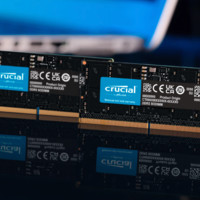Crucial 英睿达 DDR5 5600/4800频率 笔记本电脑内存条