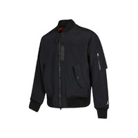 NIKE 耐克 男子 双面穿棉服 AS M J ESS STMT MA-1 JACKET 运动服 DA9797-010 黑色 XL码