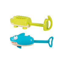 B.Toys 比乐 BX1331Z 小鳄鱼+小鲨鱼 动物水枪