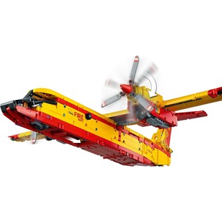LEGO 乐高 Technic科技系列 42152 消防飞机