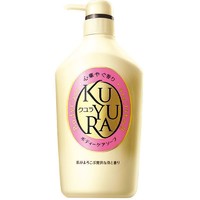 KUYURA 可悠然 欣怡幽香沐浴露 550ml