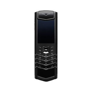 VERTU 纬图 SIGNATURE 4G手机 3GB+32GB 钛黑