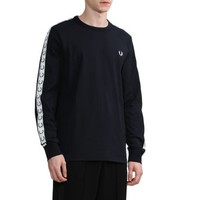 FRED PERRY 男士边饰T恤 FPXLTM4621XMJNYX