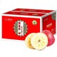 PLUS会员：京世泽 新疆阿克苏苹果 脆甜冰糖心 5斤装80-85mm
