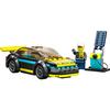 LEGO 乐高 City城市系列 60383 绿色动力跑车