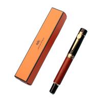 Jinhao 金豪 钢笔 650A 花梨木 0.7mm 单支盒装