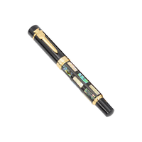 Jinhao 金豪 钢笔 650A 贝雕 0.7mm 单支盒装