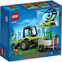 LEGO 乐高 City城市系列 60390 公园拖拉机