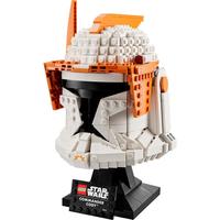 LEGO 乐高 Star Wars星球大战系列 75350 克隆人指挥官科迪头盔