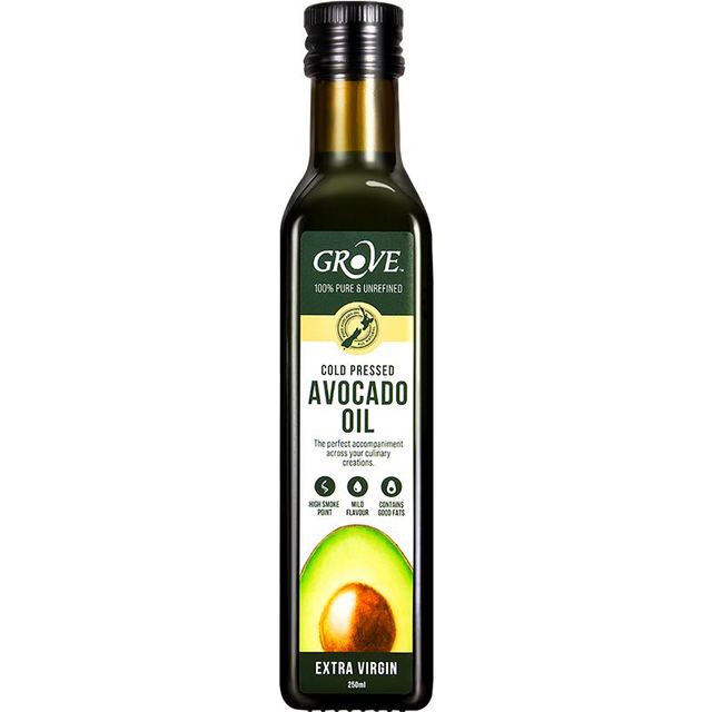 88VIP：GROVE 柯罗芙 儿童牛油果油 250ml