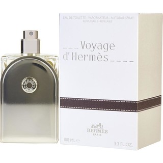 限新用户：HERMÈS 爱马仕 之旅中性淡香水 EDT 100ml 补充装