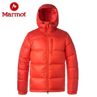 Marmot 土拨鼠 男子户外羽绒服 V73165