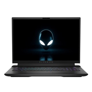 ALIENWARE 外星人 ALWM18 18英寸游戏本（i9-13900HX、64GB、1TB、RTX4080）