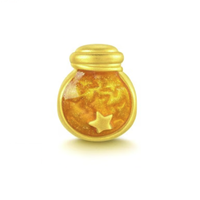 Chow Sang Sang 周生生 旗舰Charme系列 93531C 幸运瓶足金转运珠 0.9g