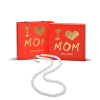 京润珍珠 gN pearl女士淡水珍珠项链 3131016000540