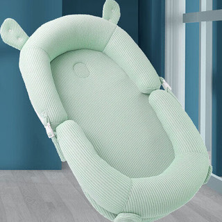 gb 好孩子 BQC20Z549G000 婴儿床垫 绿色