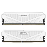 GLOWAY 光威 天策系列 DDR4 3200MHz 台式机内存条 16GB套装