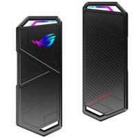 ROG 玩家国度 STRIX ARION 幻影 青春版 M.2 NVMe硬盘盒 Type-C ESD-S1C