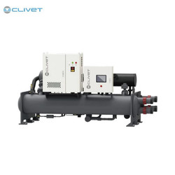 克来沃（CLIVET）一级能效变频离心式磁悬浮冷水机组WTHT-CNA400.1HD制冷量1406kW