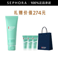 BIOTHERM 碧欧泉 洗面奶男士新水动力洁面膏 125ml (赠同款 120ml)