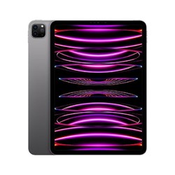 Apple 苹果 iPad Pro 11英寸平板电脑 2022年款