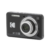 Kodak 柯达 FZ55 便携数码相机 1635万 2.7“屏 5光变 28mm广角 1080P