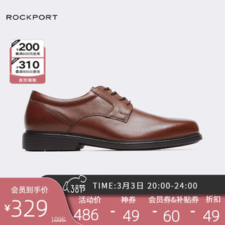 ROCKPORT 乐步 商务正装皮鞋