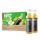 PLUS会员：农夫山泉 NFC果汁 苹果汁 300ml*10瓶