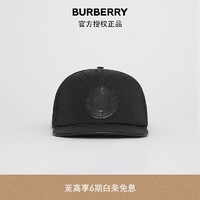 限尺码：BURBERRY 博柏利 男士棒球帽 80416331