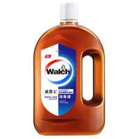 Walch 威露士 消毒液1L衣物衣服家居玩具清洁多用途高效杀菌家居地板消毒