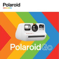 Polaroid 宝丽来 Go 袖珍型一次成像照相机全新迷你拍立得相机时尚精巧 官方标配（不含相纸）
