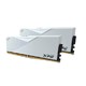 ADATA 威刚 32GB(16GX2)套装 DDR5 6000 台式机内存条 海力士A-die颗粒-LANCER (白色)C36