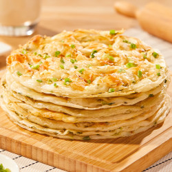 粮全其美手抓饼_粮全其美 手抓饼 葱香味80g*24片多少钱-什么值得买