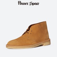 Clarks 其乐 男士休闲短靴 26144228