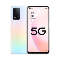 抖音超值购：OPPO A93s 5G智能手机 8GB+128GB