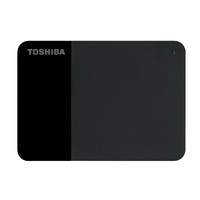 TOSHIBA 东芝 移动硬盘 1TB