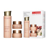 CLARINS 娇韵诗 焕颜水乳霜套装（弹簧三件套水200ml+日霜50ml+晚霜50ml）