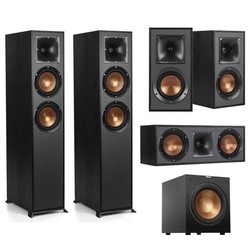 Klipsch 杰士 PR-620F 5.1家庭影院套装