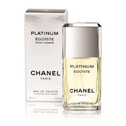 CHANEL 香奈儿 白金男士淡香水100ml