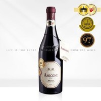AMICONE 阿玛可尼 意大利AMICONE 阿玛可尼 LM97分威尼托风干红葡萄酒 750ml