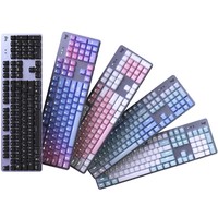 logitech 罗技 K845 有线机械键盘 TTC青轴