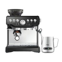 NESPRESSO 浓遇咖啡 欧洲进口铂富/Breville870 875 878/SAGE黑色家用小型半自动咖啡