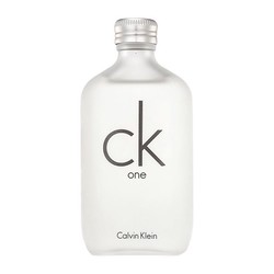 Calvin Klein 卡尔文·克莱 CK ONE系列 卡雷优中性淡香水 EDT 100ml