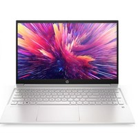 HP 惠普 星15 2022款 15.6英寸笔记本电脑（i5-1240P、16GB、512GB）