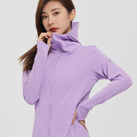 丹鸟世家 夹克女情侣轻薄款连帽外套