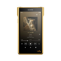 SONY 索尼 NW-WM1ZM2 高解析度MP3音乐播放器金砖二代